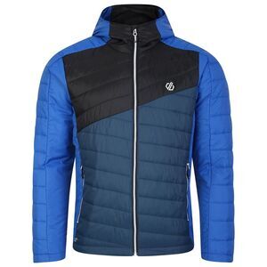 Dare 2B Mens Touring Padded Jacket / Olympian Blue/Moonlight Denim